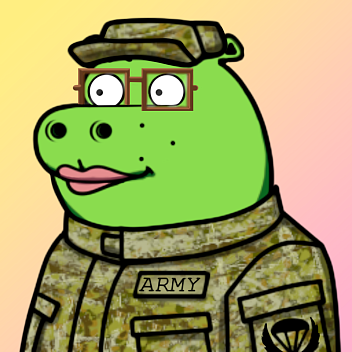 Green Hippo #2933