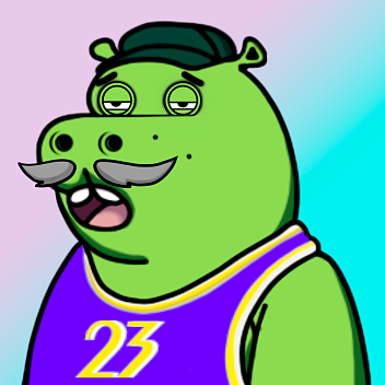 Green Hippo #704