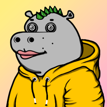 Grey Hippo #2016